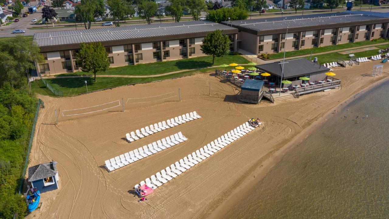 Tawas Bay Beach Resort & Conference Center East Tawas Exterior foto