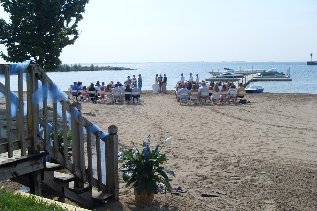 Tawas Bay Beach Resort & Conference Center East Tawas Exterior foto