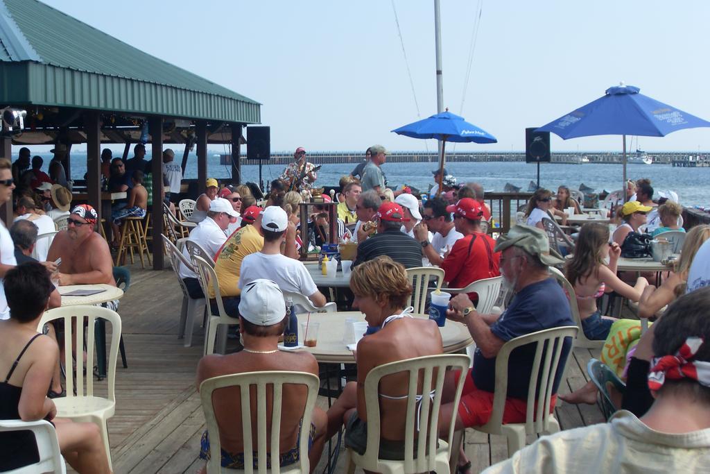 Tawas Bay Beach Resort & Conference Center East Tawas Exterior foto