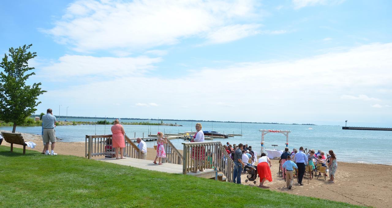 Tawas Bay Beach Resort & Conference Center East Tawas Exterior foto