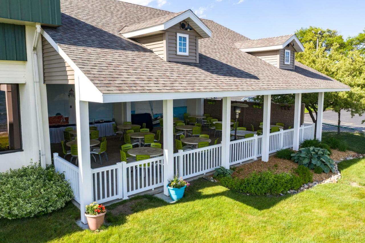 Tawas Bay Beach Resort & Conference Center East Tawas Exterior foto
